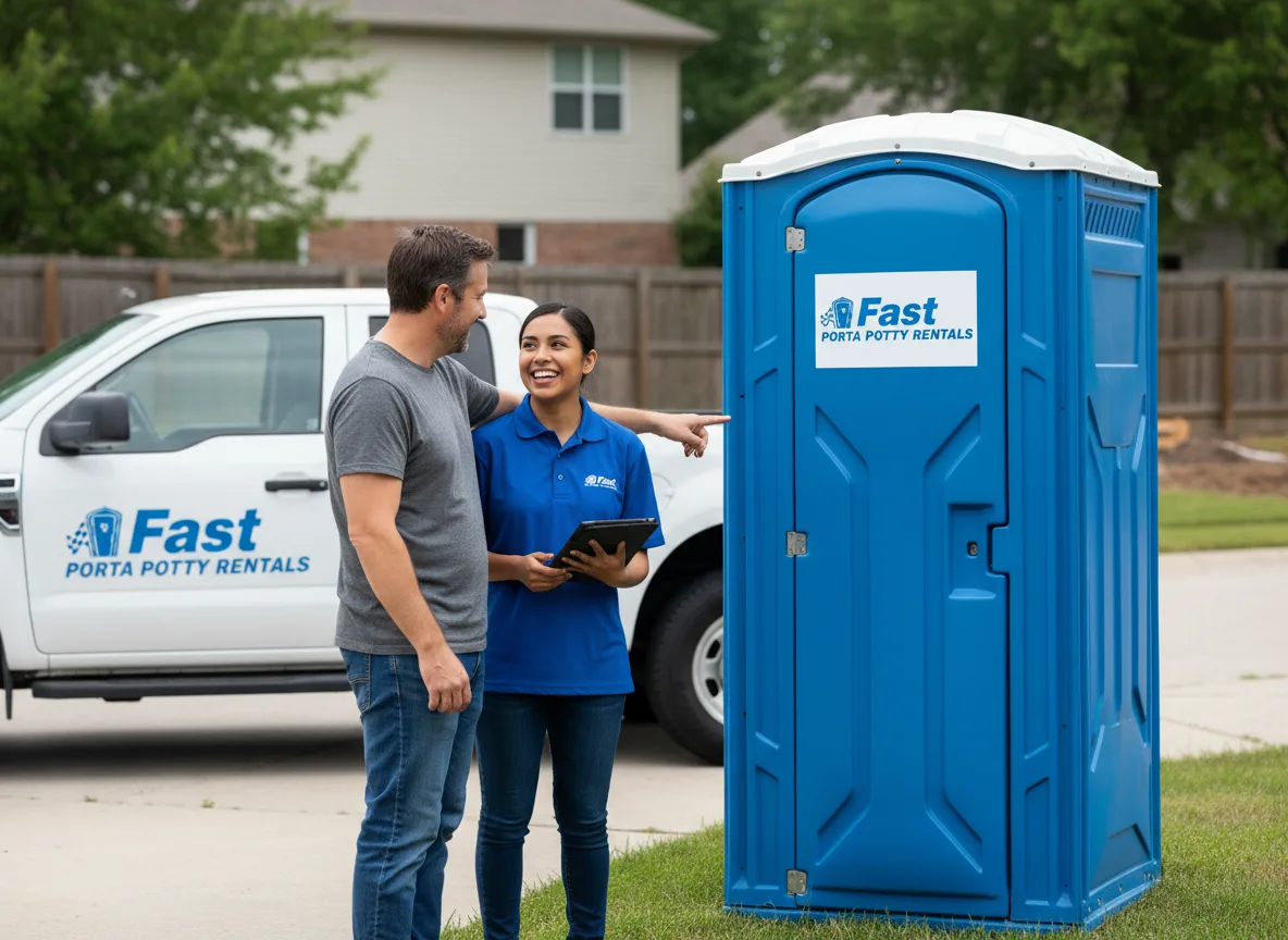 Standard Porta Potty Rentals Denmark, WI FAQs